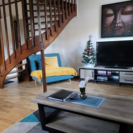 Beau Duplex A Proximite Du Lac De Gerardmer Avec Place De Parking エクステリア 写真