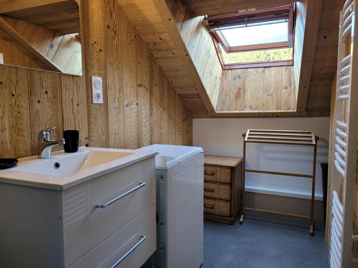 Beau Duplex A Proximite Du Lac De Gerardmer Avec Place De Parking エクステリア 写真