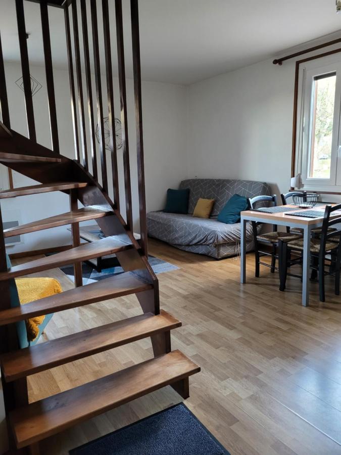 Beau Duplex A Proximite Du Lac De Gerardmer Avec Place De Parking エクステリア 写真