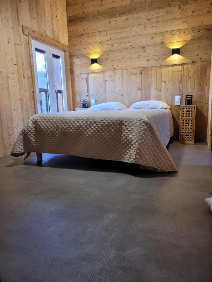 Beau Duplex A Proximite Du Lac De Gerardmer Avec Place De Parking エクステリア 写真