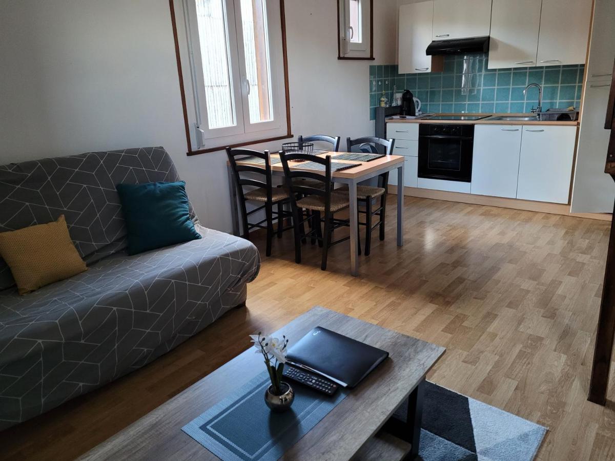 Beau Duplex A Proximite Du Lac De Gerardmer Avec Place De Parking エクステリア 写真