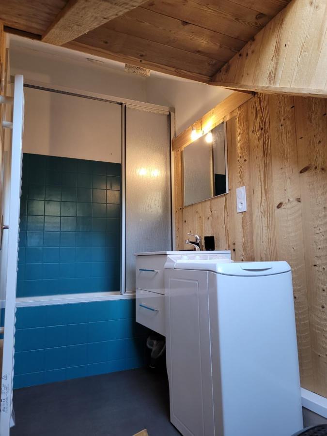 Beau Duplex A Proximite Du Lac De Gerardmer Avec Place De Parking エクステリア 写真